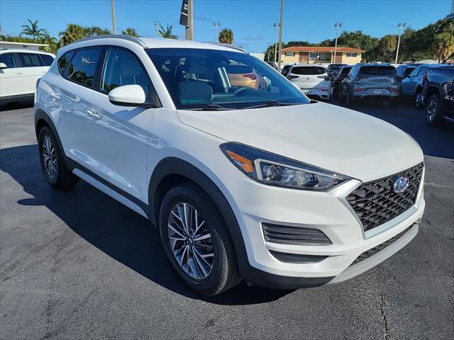 used 2020 Hyundai Tucson car, priced at $21,989