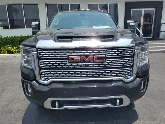 used 2022 GMC Sierra 2500 car, priced at $63,989