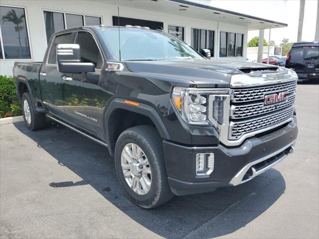 used 2022 GMC Sierra 2500 car, priced at $63,989