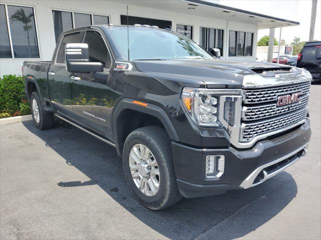 used 2022 GMC Sierra 2500 car, priced at $63,989