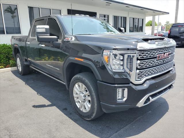 used 2022 GMC Sierra 2500 car, priced at $63,989