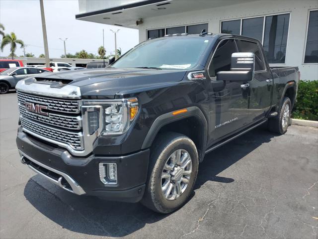 used 2022 GMC Sierra 2500 car, priced at $63,989