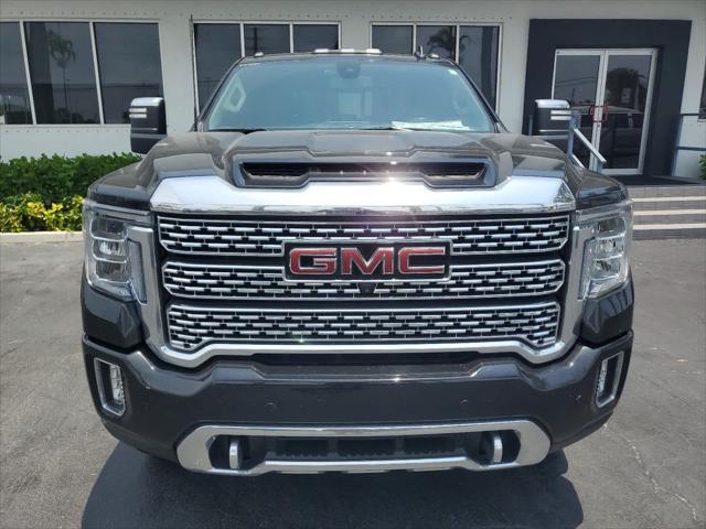 used 2022 GMC Sierra 2500 car, priced at $63,989