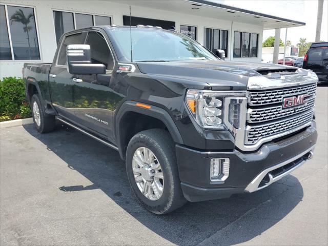 used 2022 GMC Sierra 2500 car, priced at $63,989