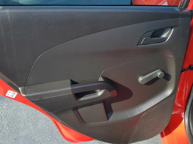 used 2020 Chevrolet Sonic car, priced at $9,999