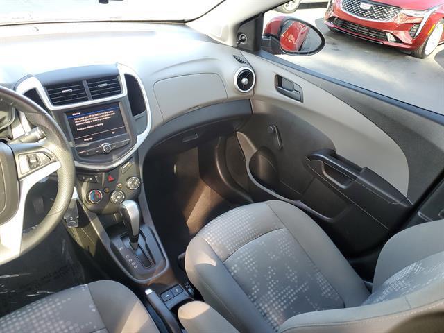 used 2020 Chevrolet Sonic car, priced at $9,999