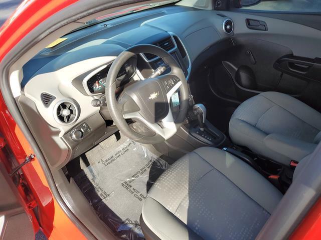 used 2020 Chevrolet Sonic car, priced at $9,999