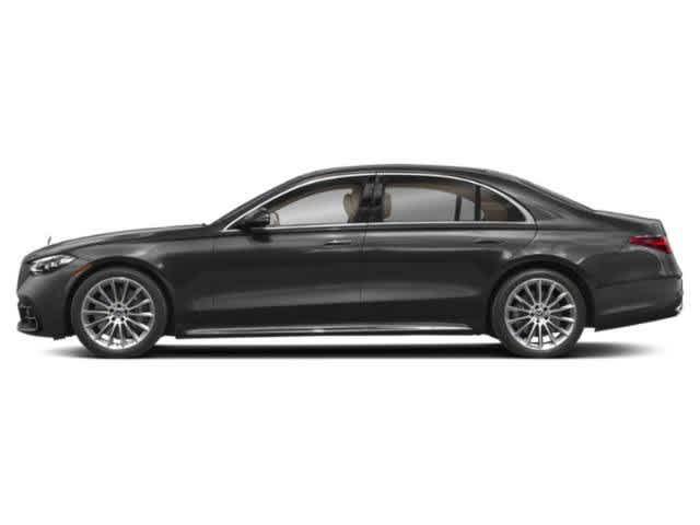 used 2023 Mercedes-Benz S-Class car