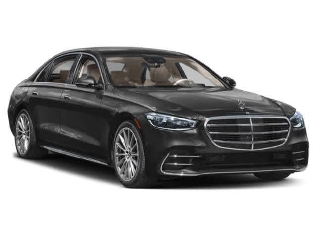 used 2023 Mercedes-Benz S-Class car