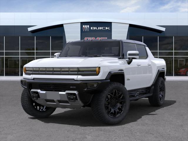 new 2025 GMC HUMMER EV Pickup car, priced at $98,845