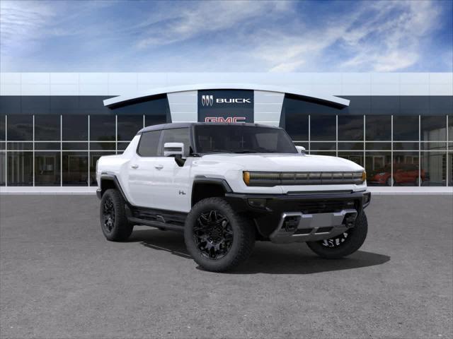 new 2025 GMC HUMMER EV Pickup car, priced at $98,845