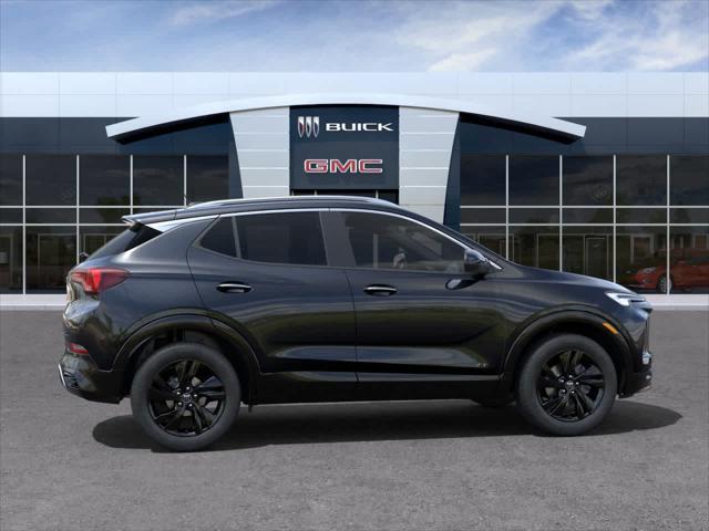 new 2025 Buick Encore GX car, priced at $29,390