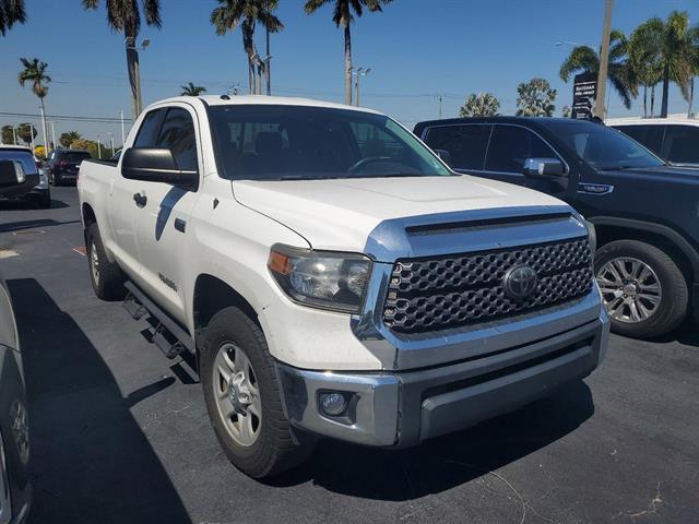 used 2019 Toyota Tundra car