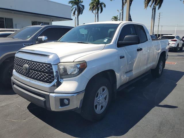 used 2019 Toyota Tundra car