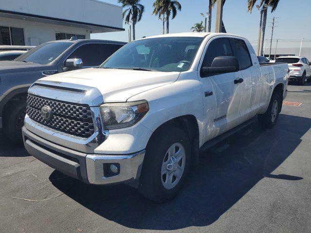 used 2019 Toyota Tundra car