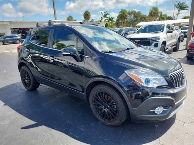 used 2015 Buick Encore car, priced at $11,013