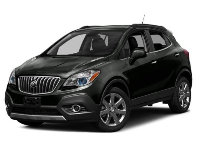 used 2015 Buick Encore car, priced at $11,013