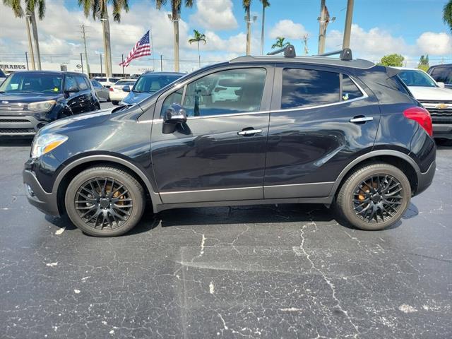 used 2015 Buick Encore car, priced at $11,013