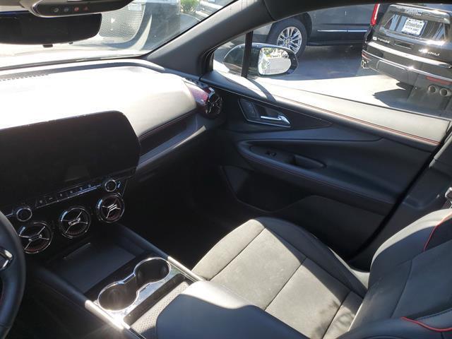 used 2024 Chevrolet Blazer EV car, priced at $29,048