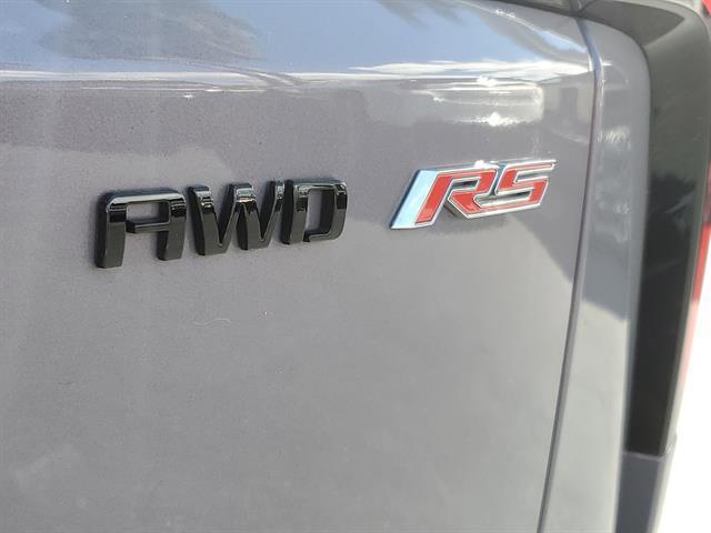 used 2024 Chevrolet Blazer EV car, priced at $29,048