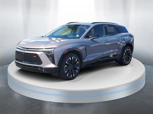 used 2024 Chevrolet Blazer EV car, priced at $29,048