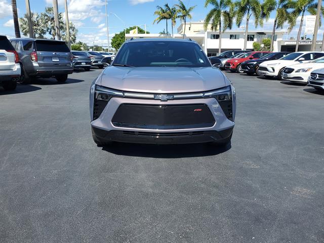 used 2024 Chevrolet Blazer EV car, priced at $29,048