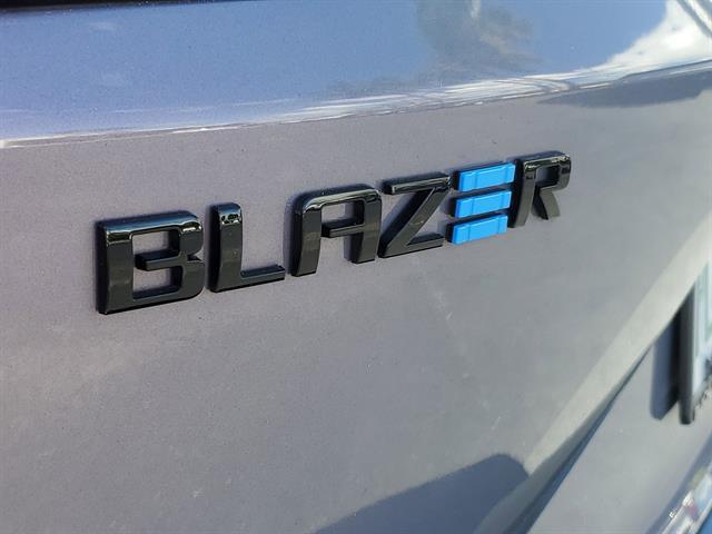 used 2024 Chevrolet Blazer EV car, priced at $29,048