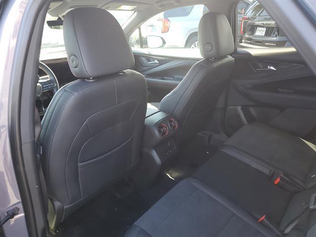 used 2024 Chevrolet Blazer EV car, priced at $29,048