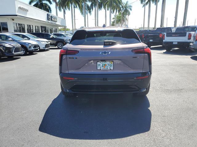 used 2024 Chevrolet Blazer EV car, priced at $29,048