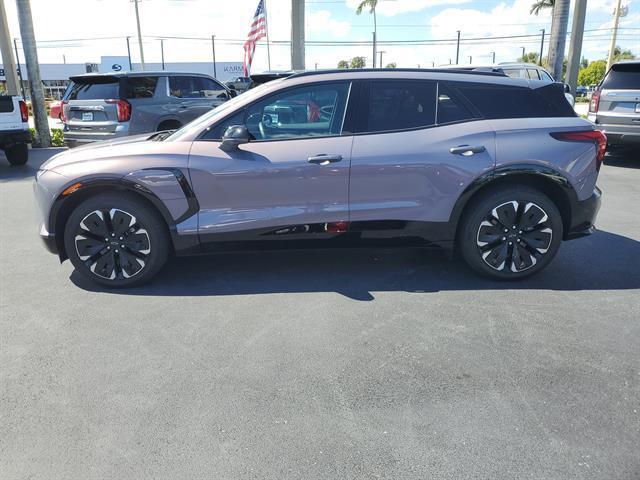 used 2024 Chevrolet Blazer EV car, priced at $29,048