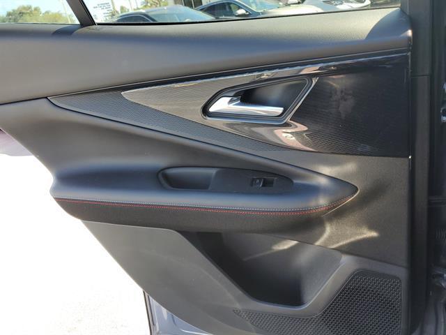 used 2024 Chevrolet Blazer EV car, priced at $29,048