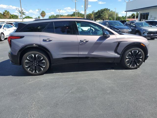 used 2024 Chevrolet Blazer EV car, priced at $29,048