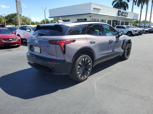 used 2024 Chevrolet Blazer EV car, priced at $29,048
