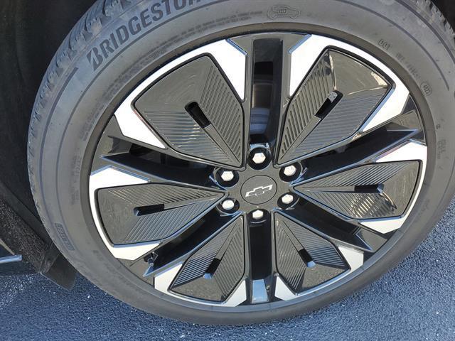 used 2024 Chevrolet Blazer EV car, priced at $29,048