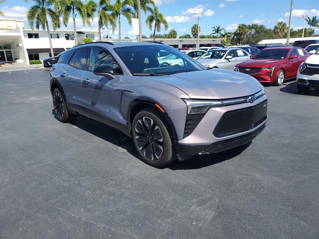 used 2024 Chevrolet Blazer EV car, priced at $29,048