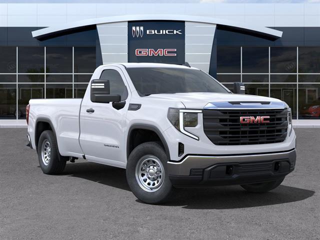 new 2025 GMC Sierra 1500 car, priced at $43,480