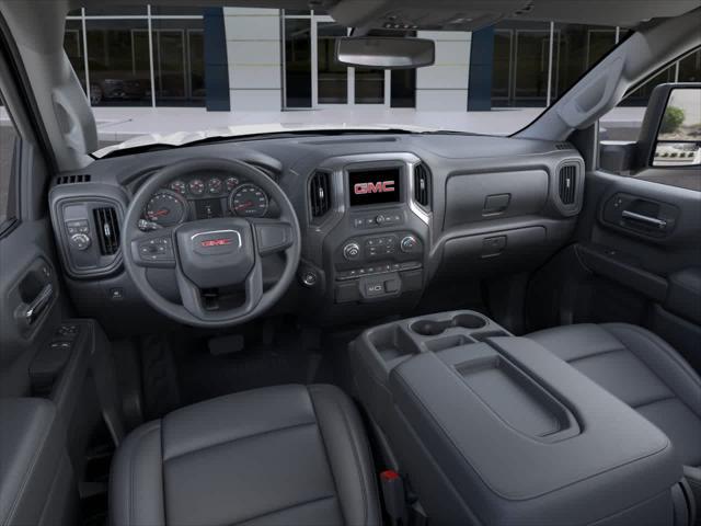 new 2025 GMC Sierra 1500 car, priced at $43,480