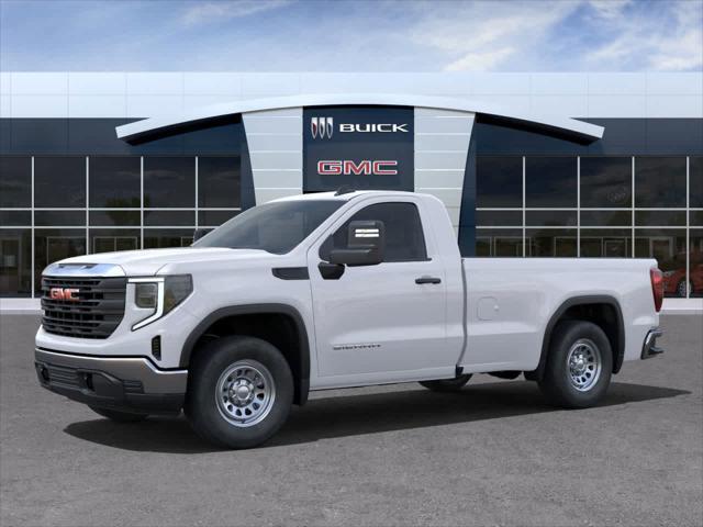 new 2025 GMC Sierra 1500 car, priced at $43,480