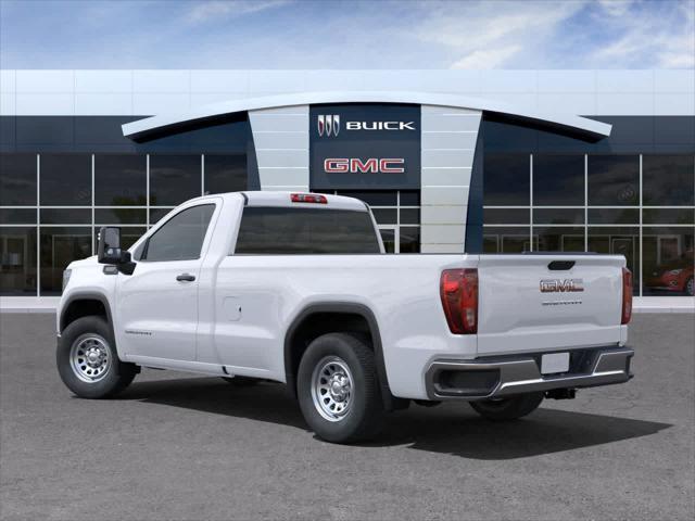 new 2025 GMC Sierra 1500 car, priced at $43,480