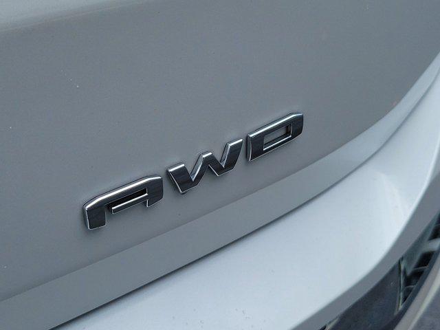 used 2022 GMC Terrain car, priced at $30,089