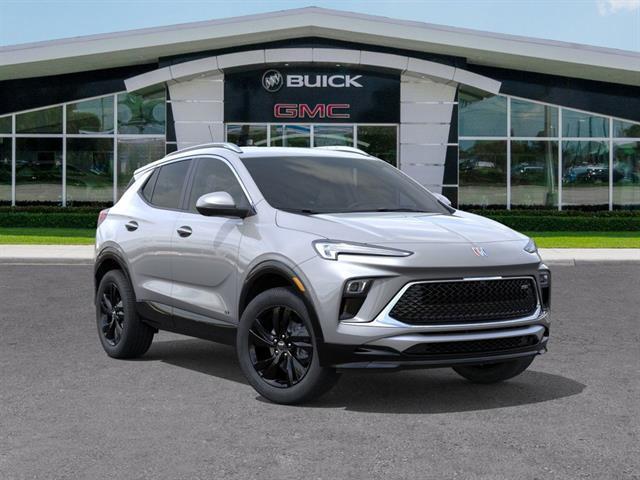 new 2026 Buick Encore GX car