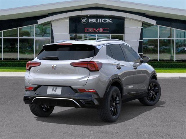 new 2026 Buick Encore GX car