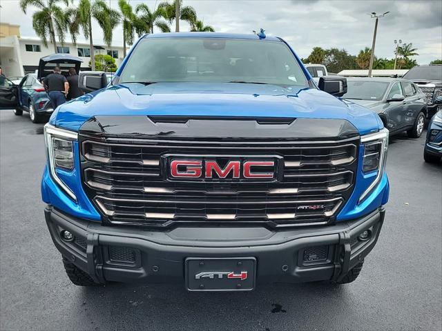 used 2024 GMC Sierra 1500 car, priced at $78,989