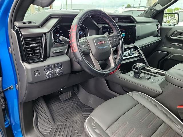 used 2024 GMC Sierra 1500 car, priced at $78,989