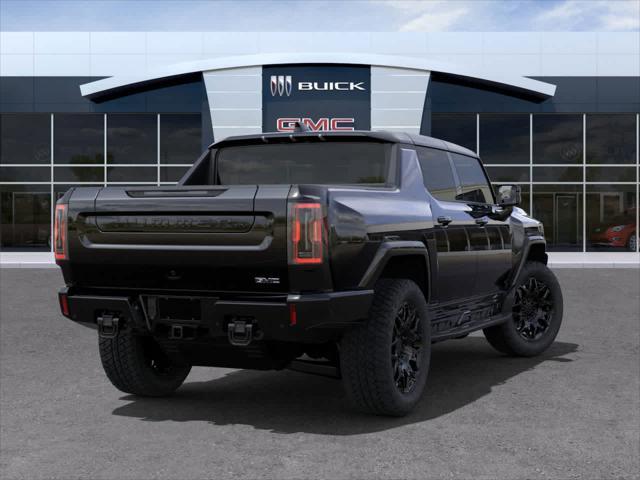 new 2025 GMC HUMMER EV car, priced at $100,035