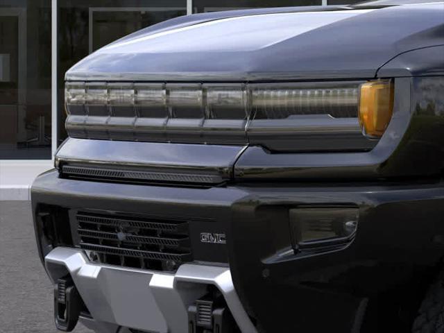 new 2025 GMC HUMMER EV car, priced at $100,035