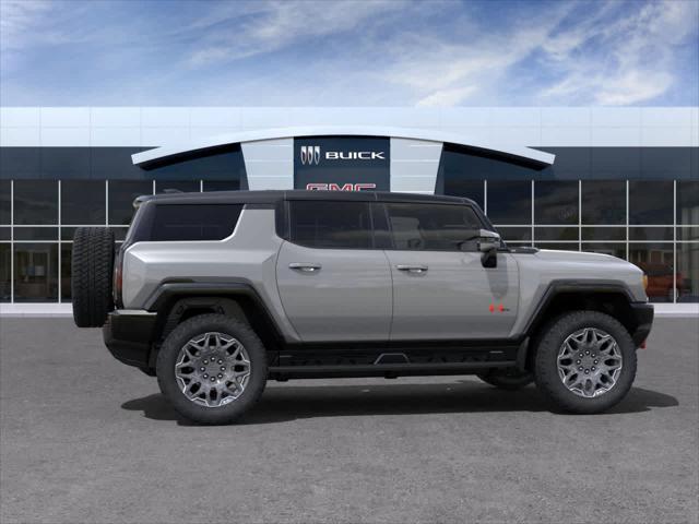 new 2025 GMC HUMMER EV SUV car, priced at $110,160