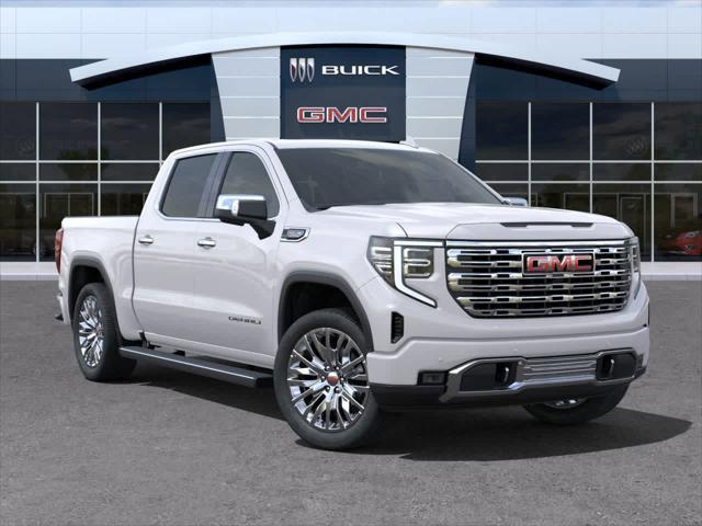 new 2024 GMC Sierra 1500 car, priced at $81,940