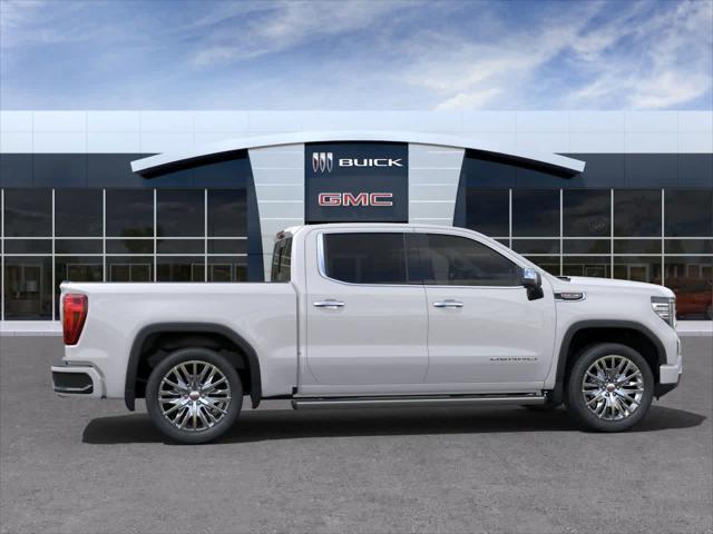 new 2024 GMC Sierra 1500 car, priced at $81,940