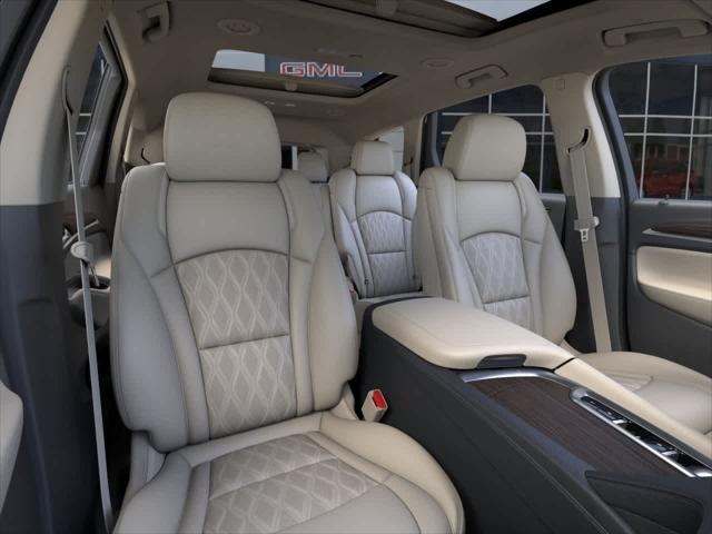 new 2024 Buick Enclave car, priced at $60,145